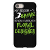 my broom broke iPhone 8