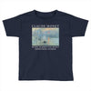 Claude Monet impression Sunrise Toddler T-shirt
