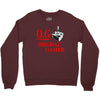 old school gamer Crewneck Sweatshirt
