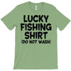 luck fishing T-Shirt