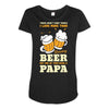 There aren't Many Things I Love More Than Brewing Beer Maternity Scoop Neck T-shirt