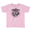 Bob Dylan Logo Toddler T-shirt
