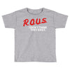 rous Toddler T-shirt