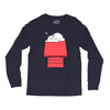 totoro peanut Long Sleeve Shirts