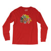 party animals Long Sleeve Shirts