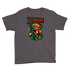 legend of zombies Youth Tee