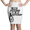 ketchup Pencil Skirts
