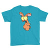 zombie bunny Youth Tee