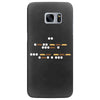 s&rsquo;morse code Samsung Galaxy S7 Edge
