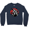 godzilla Crewneck Sweatshirt