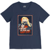 yo joe V-Neck Tee