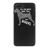 you can never have too many boxers iPhone 7 Plus Case
