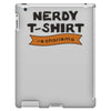 nerdy iPad 3 and 4 Case