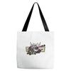 peace through tyranny Tote Bags
