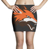 vpn orangge Mini Skirts