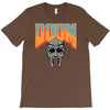 Doom With Mask T-Shirt