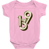 number of 139 Baby Bodysuit