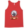 witch cat night Tank Top