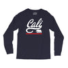 cali bear Long Sleeve Shirts
