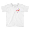 floral sagittarius pocket Toddler T-shirt