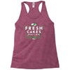 Fresh Cakes, Donny Difference Racerback Tank