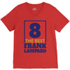 Frank Lampard The Best 8 V-Neck Tee
