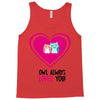 owl always love you Tank Top