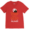 witches halloween V-Neck Tee