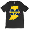 indiana for michigan T-Shirt