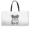 nerd Weekender Totes