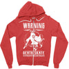 Killer Skate Zipper Hoodie