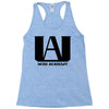 hero academy Racerback Tank