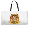 Lion King Weekender Totes