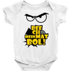 beech mein mat bol Baby Bodysuit