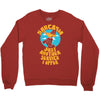 sarcasm Crewneck Sweatshirt