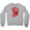 red bird Crewneck Sweatshirt
