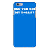 can you see my balls sports football basketball iPhone 6/6s Plus Case