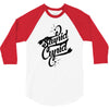 stupid cupid 3/4 Sleeve Shirt