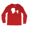 gaz geordie shore gary beadle Long Sleeve Shirts
