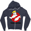 Trumpbusters Zipper Hoodie