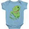 rawr (2) Baby Onesie