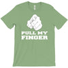 pull my finger T-Shirt