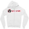 fahrie77 Zipper Hoodie