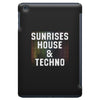 Sunrises House &amp; Techno iPad Mini