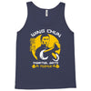 wiing chun martial arts Tank Top
