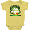 ghostin shell Baby Onesie