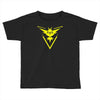 retro gamer anime Toddler T-shirt