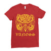 vanoss limited Ladies Fitted T-Shirt