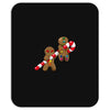 red vs green   you are dead Mousepad