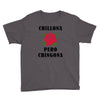 Chillona Pero Chingona Youth Tee